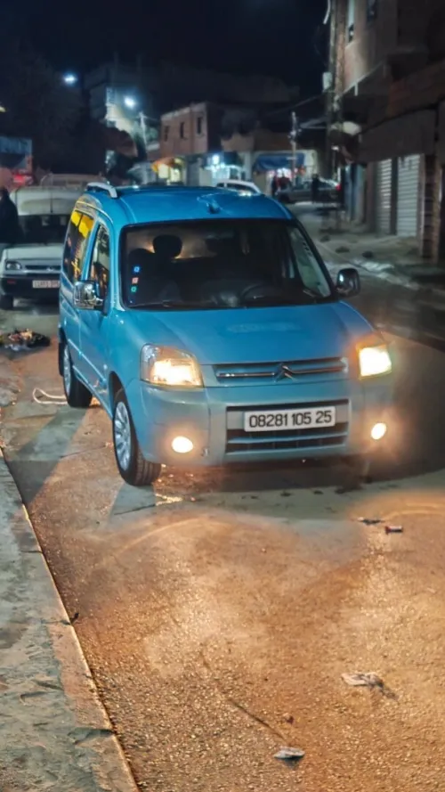Peugeot Partner 2005 Origin VU