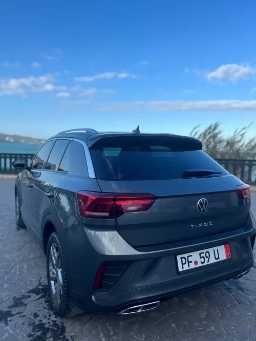 Volkswagen T-Roc 2023 R-Line 