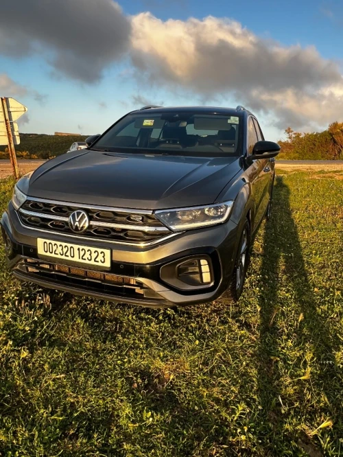 Volkswagen T-Roc 2023 R-Line 