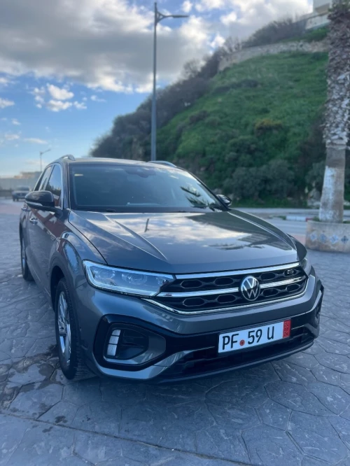 Volkswagen T-Roc 2023 R- Line Edition 