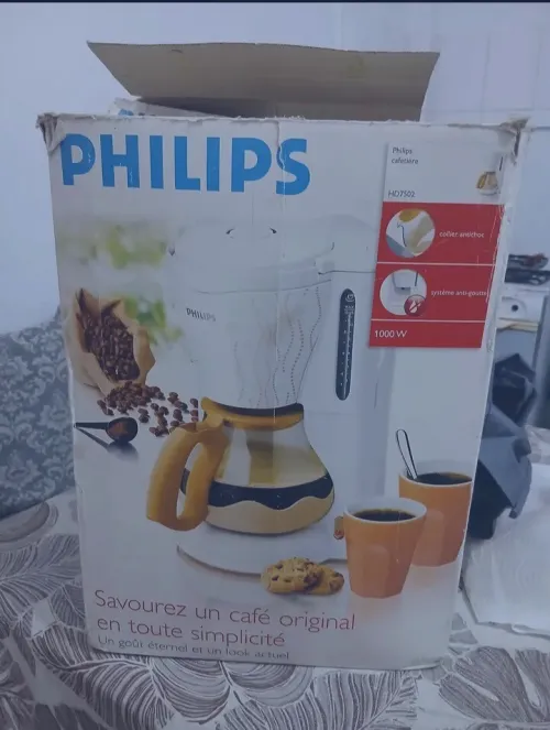 Machine à café