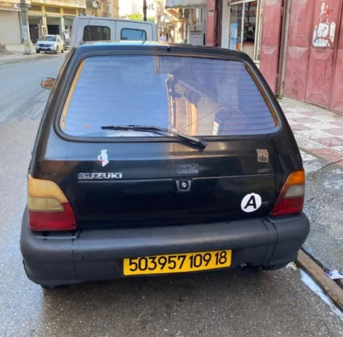Suzuki Maruti 800 2009 Maruti 800