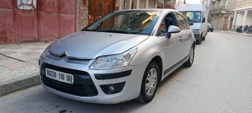 Citroen C4 2010 C4