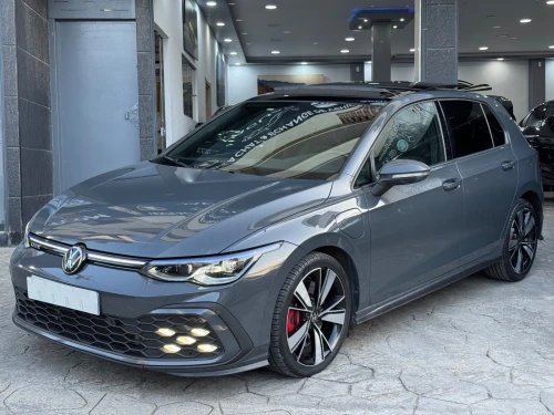 Volkswagen Golf 8 2023 GTE