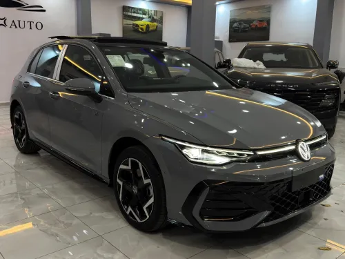 Volkswagen Golf 8 2026 R-Line