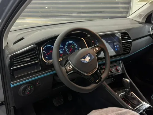 Volkswagen JETTA VS5 2025 Luxury