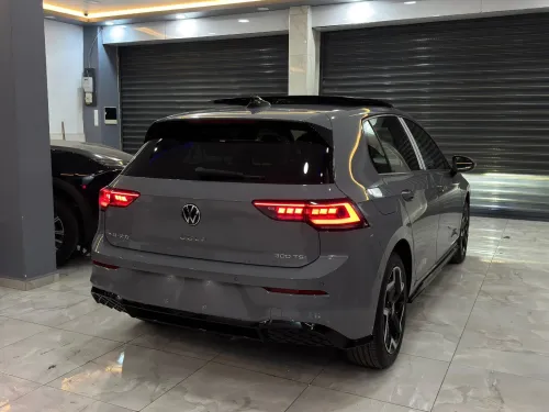Volkswagen Golf 8 2026 R-Line