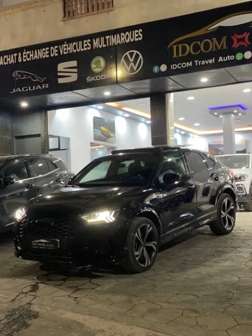Audi Q3 2024 Sportback S.Line