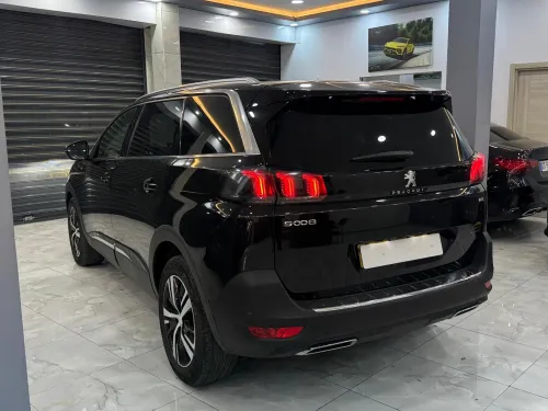 Peugeot 5008 2023 GT 7 Places
