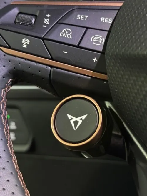 Cupra  Leon 2026 V