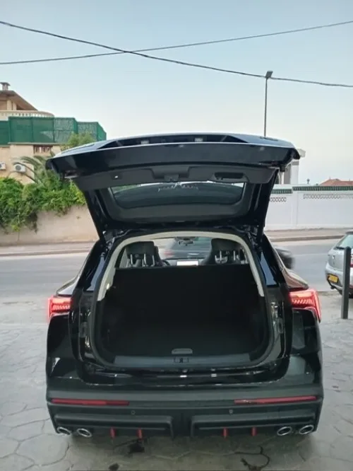 Jetour Dashing 2025 Luxury