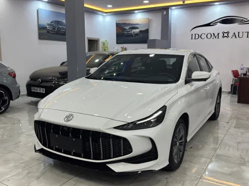 MG 5 2026 Luxury