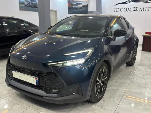 Toyota C-HR Coupé 2024 Sport Luxury
