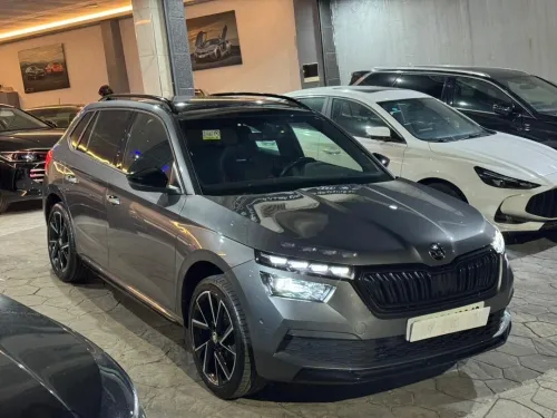 Skoda Kamiq 2023 Monte-Carlo