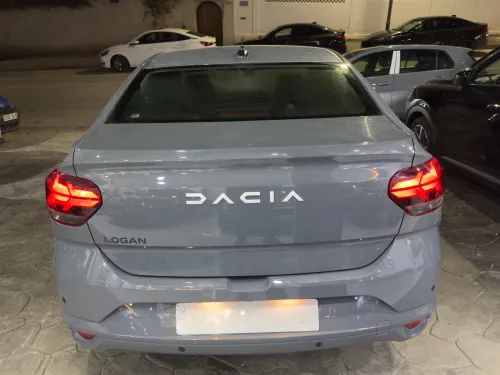 Dacia Logan 2025 Extrême