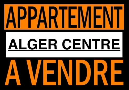 Vente Appartement Alger Alger centre