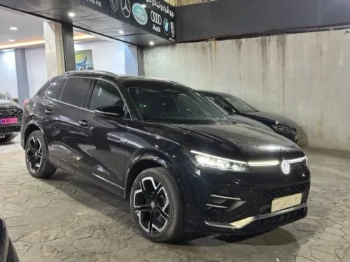Volkswagen New Tiguan 2025 R-Line
