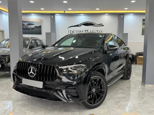 Mercedes GLE Coupé 2025 AMG-Line Kit 63
