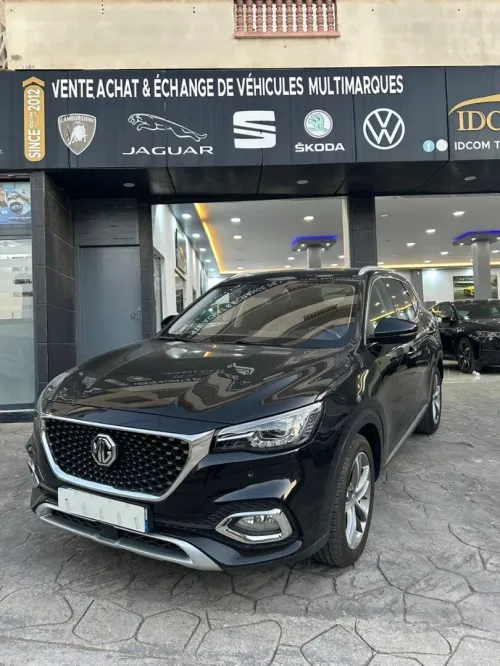 MG HS 2023 Luxury Sport