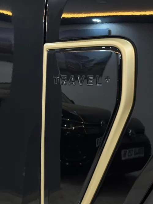 Jetour T2 2025 Travel Plus Luxury
