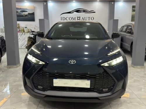 Toyota C-HR Coupé 2024 Sport Luxury