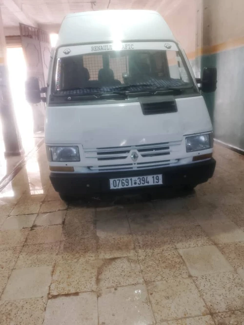 Renault trafic Trafic 1994