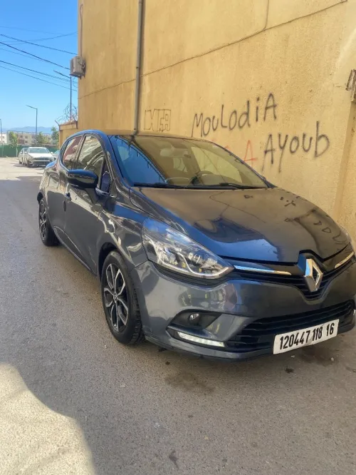 Renault Clio 4 2018 Limited