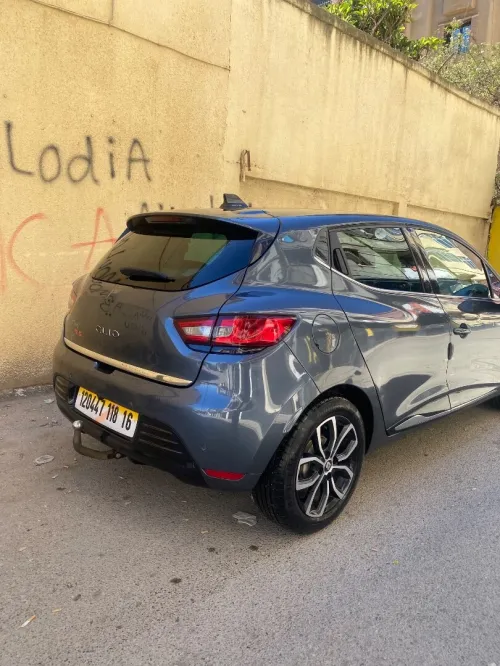Renault Clio 4 2018 Limited