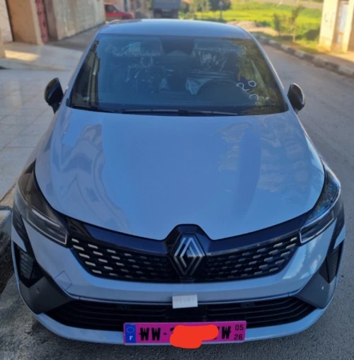 Renault Clio 5  2026 Esprit Alpine