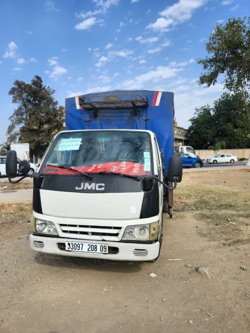 JMC Direct injection 2008