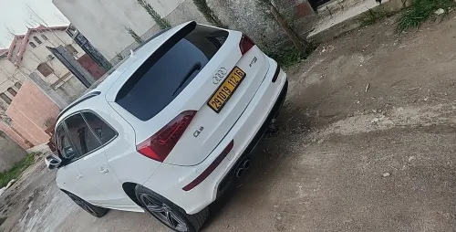 Audi Q5 2012 Off Road