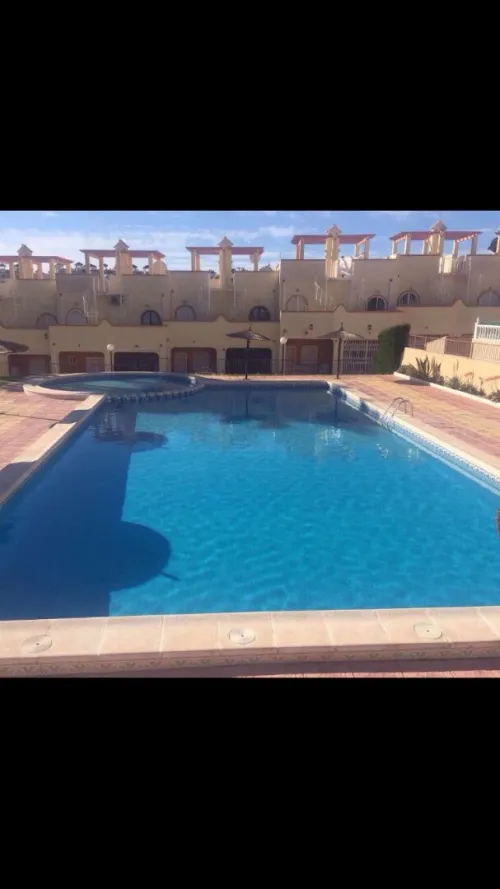 Location vacances Appartement Niveau de villa F2 Murcie Murcie
