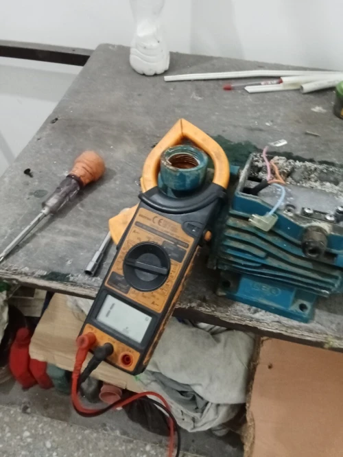 Électricité a domicile