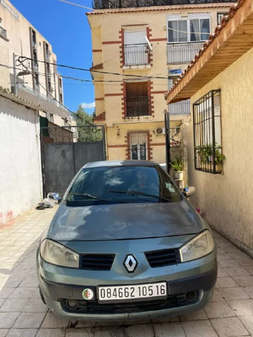 Renault Megane 2 2005 Megane 2