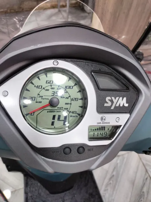 SYM ST 2025
