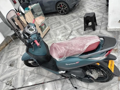 SYM ST 2025