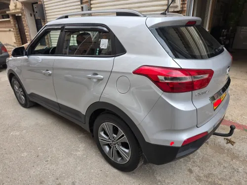 Hyundai Creta 2019 