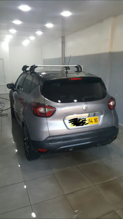 Renault Captur 2014 Luxe
