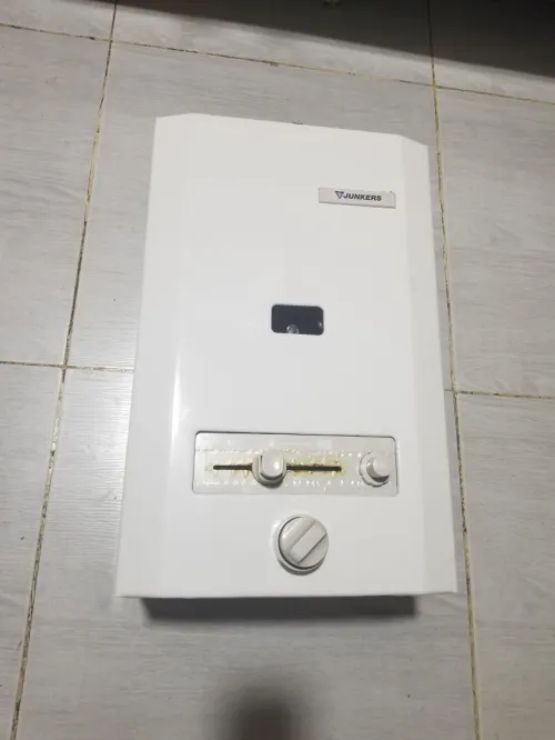 Chauffe-eau Junkers 5 litres