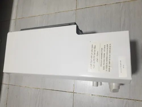 Chauffe-eau Junkers 5 litres