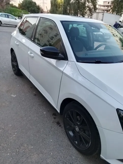 Skoda Fabia 2017 JOY