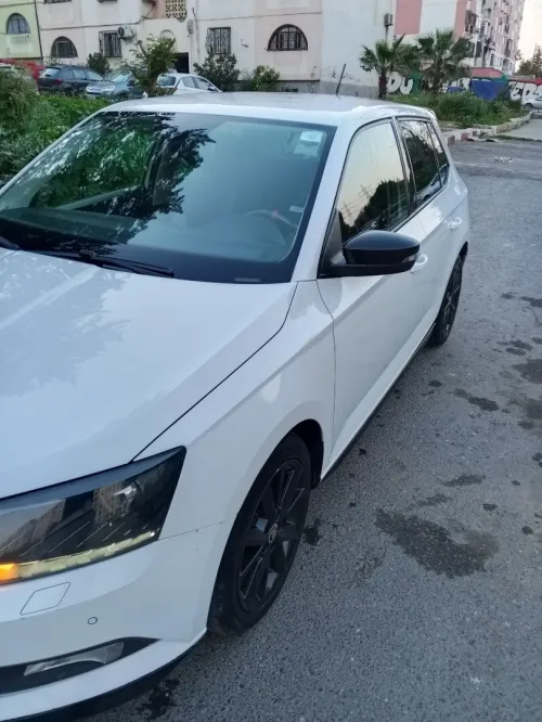 Skoda Fabia 2017 JOY
