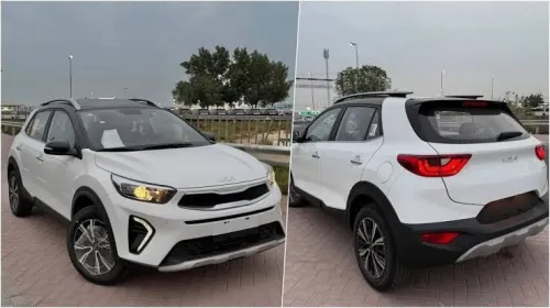 Kia KX1 2025 Toutes options