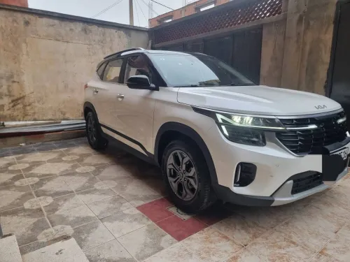 Kia Seltos 2025 lexury