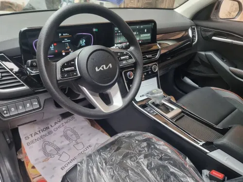 Kia Seltos 2025 lexury