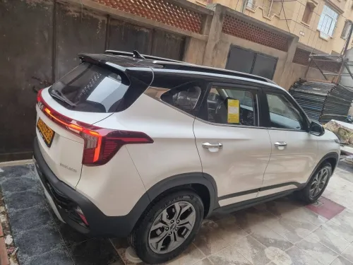 Kia Seltos 2025 lexury