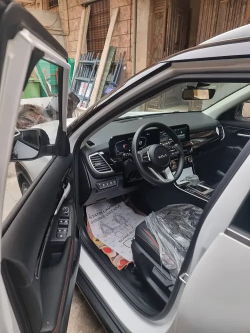Kia Seltos 2025 lexury