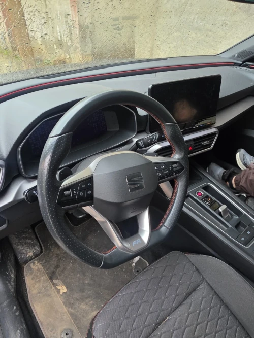 Seat Léon 2023 Beats