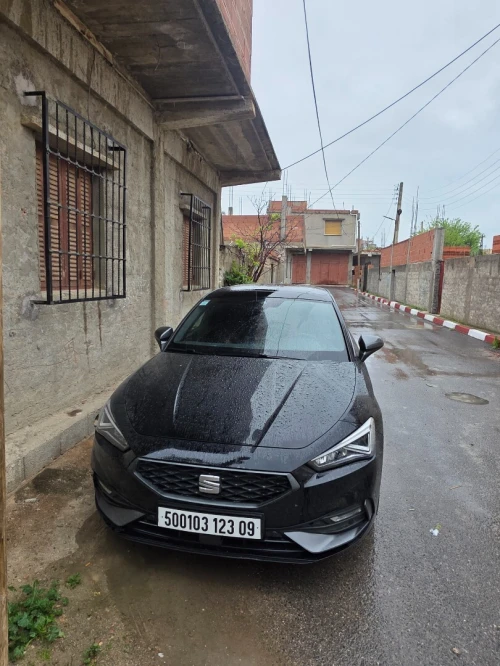 Seat Léon 2023 Beats