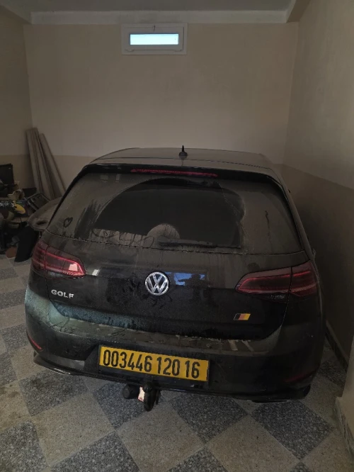 Volkswagen Golf 7 2020 R-Line